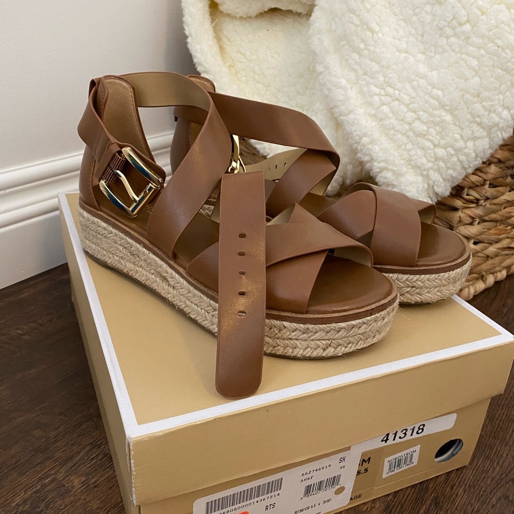 Michael Kors Espadrilles Sandals